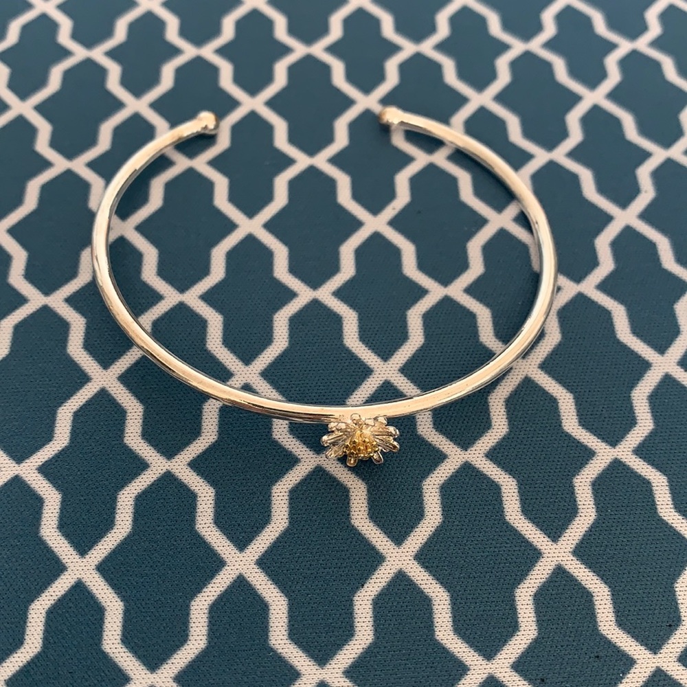 Sunflower Bracelet